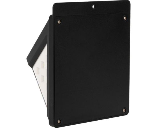 Светильник прожектор Lamper NEW AGE на солнечной батарее, датчик движения, фасадная, LED COB 602-236 – изображение 4