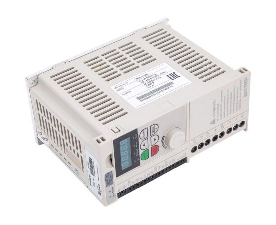 Преобразователь частоты Веспер E4-8400-003H 2,2кВт 380В, со съемным пультом VSP5961 – изображение 2