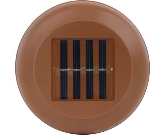 Садовый светильник ЭРА ERASF22-35 Факел бамбук, на солнечной батарее, 90 см, Б0053383 – изображение 12