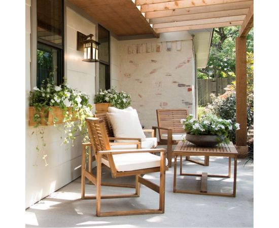 Садово-парковый светильник FERON PL676 столб 60W 230V E27, черный 11691 – изображение 6