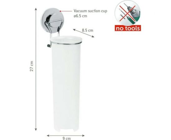 Держатель для ватных дисков Tatkraft Wild Power 17283 – изображение 2