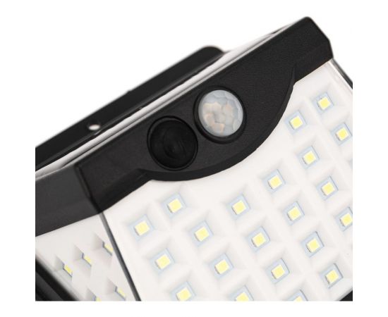 Светильник прожектор Lamper NEW AGE на солнечной батарее, датчик движения, фасадная, LED COB 602-236 – изображение 3