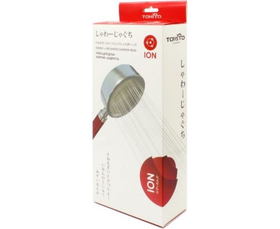 Лейка для душа TOKITO энергия + бодрость TOK-MIZU-1015 – изображение 3