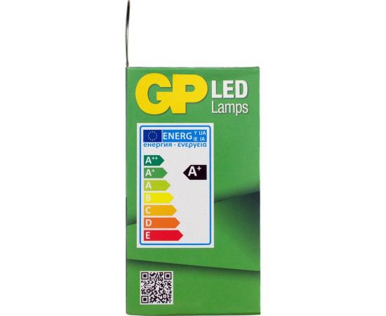 Светодиодная лампа в колбе груша GP LEDA60-9WE27-40K-2CRB1 – изображение 2