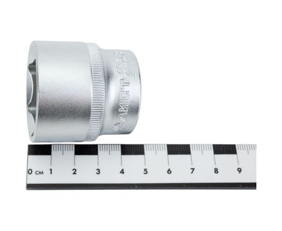 Набор головок шестигранных (14 шт; 10-32 мм; 1/2) AIST 401114 00-00014732 – изображение 6