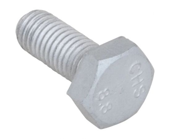 Болт с шестигранной головкой Walraven BIS DIN 933, (BUP), M10, 25 мм 61481025 