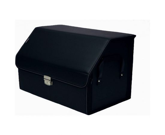 Органайзер-саквояж в ба??ажник A&P Союз Премиум размер L, черный OSZP14002 