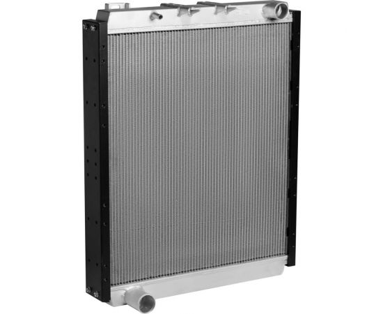 Радиатор охлаждения для автомобилей МАЗ Deutz/Д-260 LUZAR LRc 12532 