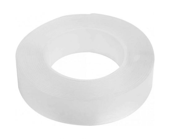 Двухсторонняя клейкая лента DEKO 5 м DKT05 041-0217 