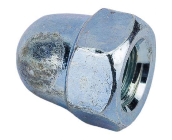 Колпачковая гайка Качественный КРЕПЕЖ DIN 1587 М6 190 шт 0301250 КЧ 