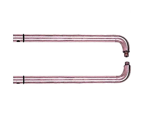 Пара консолей с электродами 250 мм Blue Weld 803166 