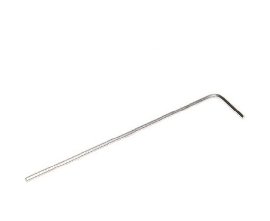 Г-образный 6-гранный длинный ключ ROCKFORCE 3мм RF-76403L 