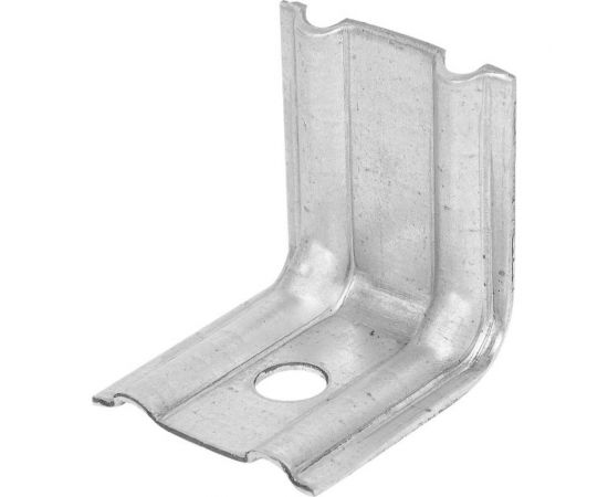 Регулируемый кронштейн КРЕПКО-НАКРЕПКО 50х50х50 мм 47587 