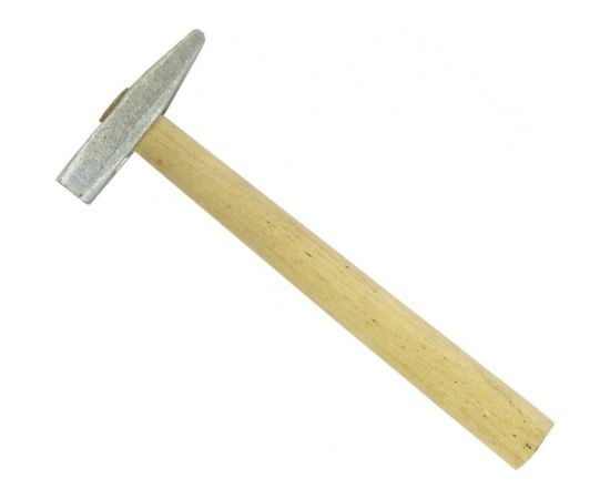 Слесарный молоток с квадратным бойком Арефино инструмент 200 г, цинк С281 