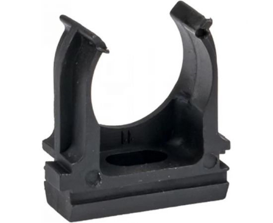 Крепеж-клипса EKF d20 мм, 10 шт., черная EKF-Plast derj-z-20b 