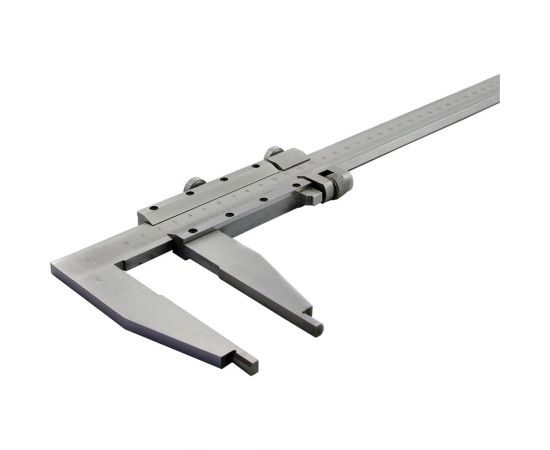 Штангенциркуль (500 мм, 0.1 мм, губки 150мм) ЧИЗ ШЦ-3 156821 