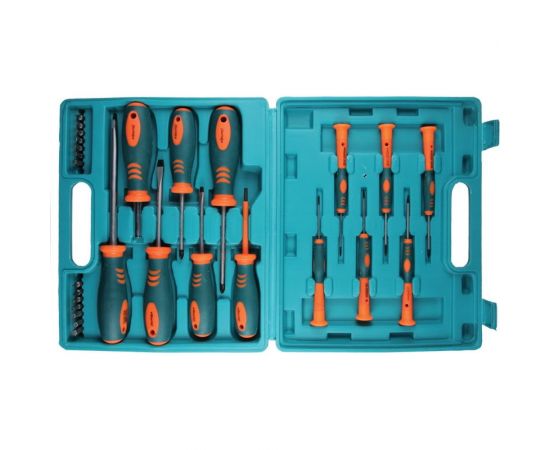 Набор отверток 28 предметов Sturm 1040-02-SS3 