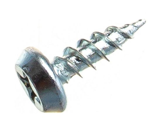 Клоп VIPкрепеж белый острый 265 шт 30210 VIP 