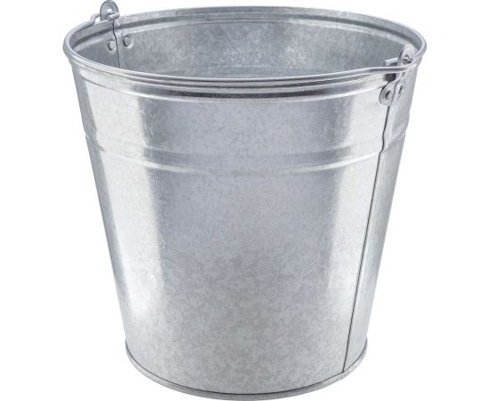 Оцинкованное усиленное ведро КЭС 15 л 21040013 