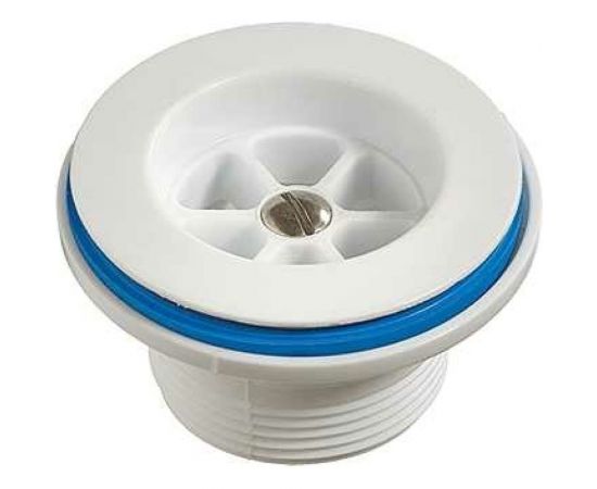 Выпуск ORIO 1 1/2 с пластиковой решеткой D-70мм А-7004-2 