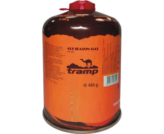 Баллон Tramp 450 г, резьба TRG-002 