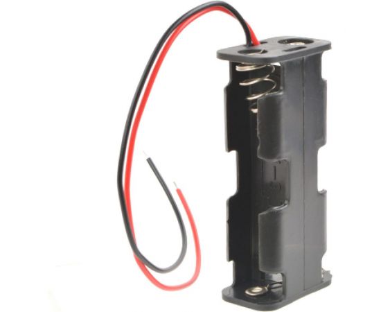 Отсек для элементов питания Robiton Bh2xAA/2 с двумя проводами PK1 16502 