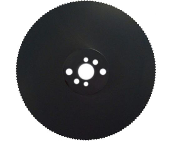 Пильный диск для резки металла 250x2x32 мм, HSS, z=200 (черный) CUT2 HSS2502032Z200BW 