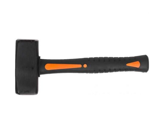 Кувалда 2 с фибергласовой обрезиненной рукояткой HORTZ HOR 126911 