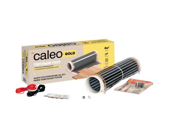 Комплект теплого пола Caleo GOLD 230-0,5-4,0 КА000001032 
