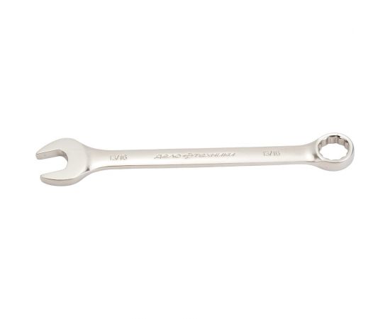 Комбинированный ключ дюймовый 13/16" Дело Техники 511826 