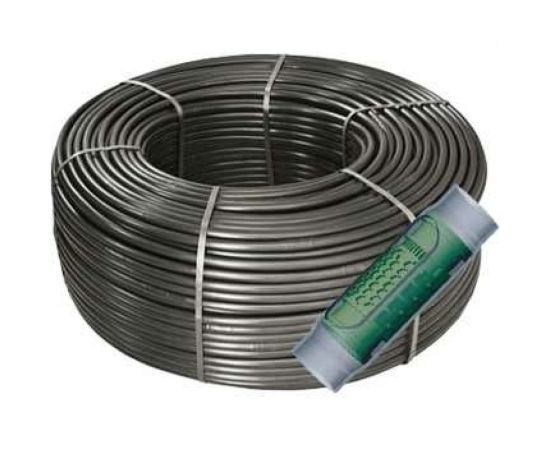 Многолетняя капельная трубка VIOLA АТ 40 см, 2 л/ч, 200 м 532705 