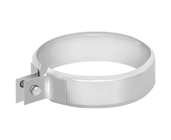 Хомут (200 мм; оцинкованная сталь) О-100149 