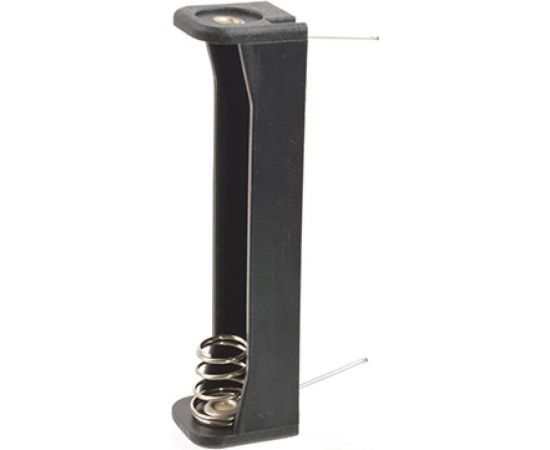 Отсек для элементов питания Robiton Bh1xAAA/circuit board для монтажа на плату 16510 