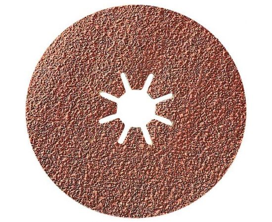 Фибровый круг DIABLO 125х22 мм, CORUNDUM, P36 ABRAFORM AD-FBR-COR-P36 