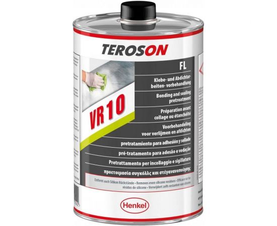 Очиститель-разбавитель TEROSON VR 10 1L 2558379 