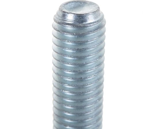 Болты МТК DIN 933 полная резьба 5.8 оцинк. 1 кг (примерно 22 шт) 12,0 x 40 114848 – изображение 3