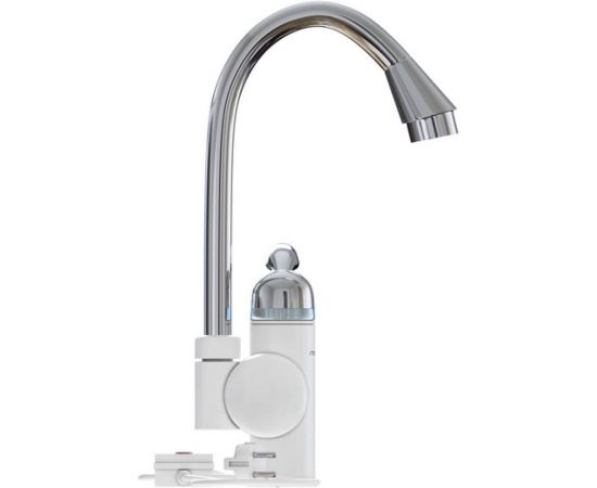 Смеситель-водонагреватель mixline проточного типа WH-001 3,3 кВт, УЗО, кухня 544216 – изображение 3