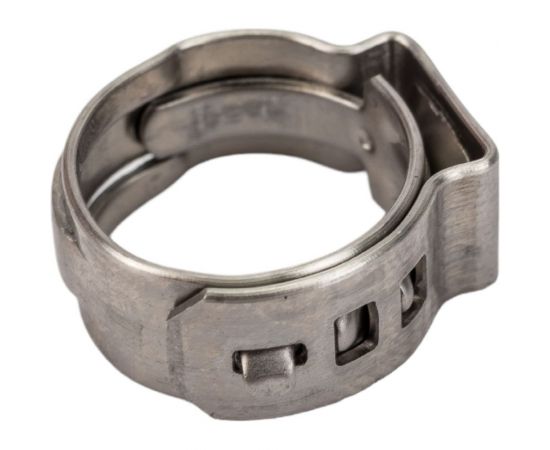 Ушной бесступенчатый хомут MGF 12,8 мм 1-10-2-12-8 – изображение 3