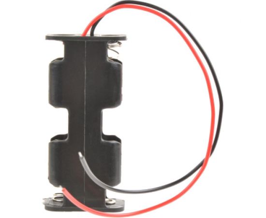 Отсек для элементов питания Robiton Bh2xAA/2 с двумя проводами PK1 16502 – изображение 3