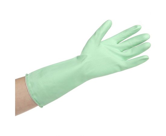 Латексные перчатки с пропиткой алоэ Youll Love р. S 120/30 60550 – изображение 2