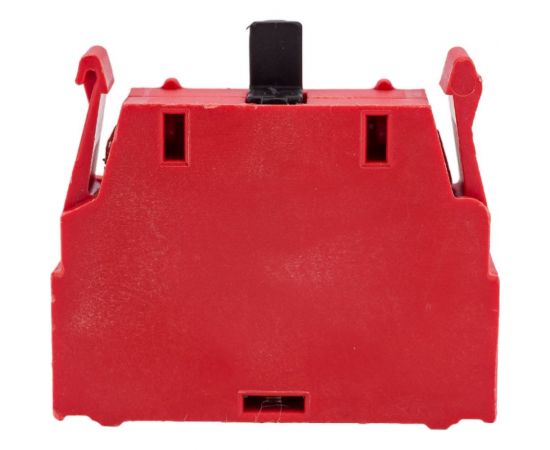 Контактный блок GIOVENZANA под винт, нормально-замкнутый PL004001 – изображение 3