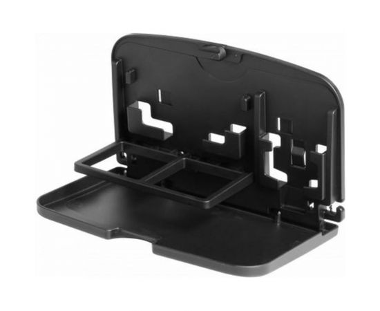 Складной дорожный столик на спинку сиденья (черный, 29х18х23 см) Airline ATC-F-01 – изображение 4