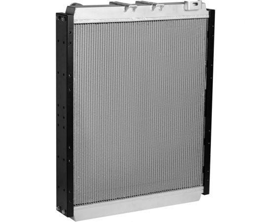 Радиатор охлаждения для автомобилей МАЗ Deutz/Д-260 LUZAR LRc 12532 – изображение 3