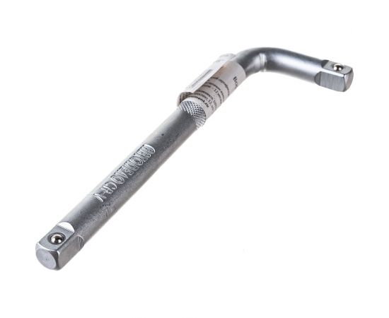 Г-образный вороток 3/8 150х50mm АвтоDело 39758 14630 – изображение 5