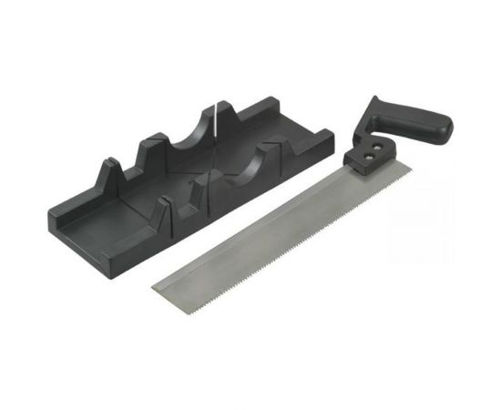 Пластиковое стусло с пилой STAYER 300 мм 1539-30 – изображение 3