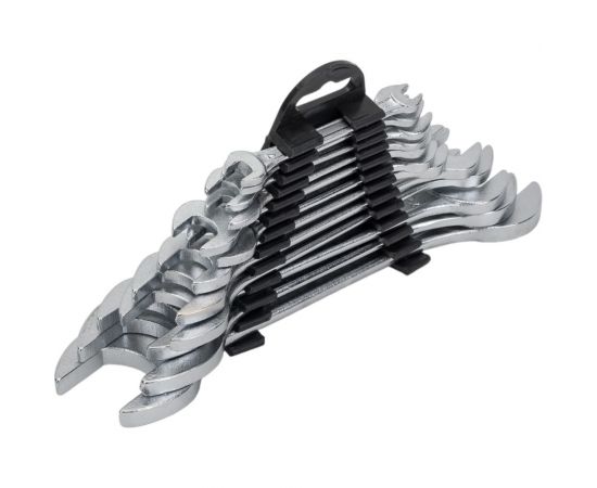 Набор гаечных ключей СИБИН 12 шт, 6 - 32 мм 27014-H12 – изображение 5