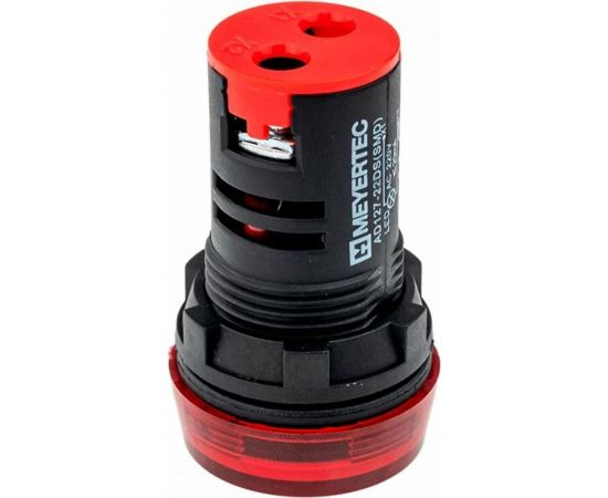 Сигнальная LED лампа MEYERTEC красный, 24V AC/ DC IP65 MT22-S14 арт. 00000099137 – изображение 5