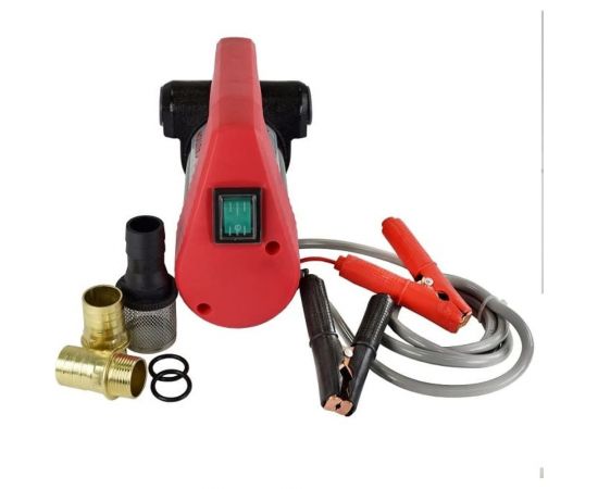 Электрический насос ООО Петролл petroll vega-40(24v) 1002 – изображение 2