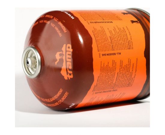 Баллон Tramp 450 г, резьба TRG-002 – изображение 4