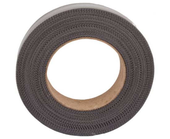 Перфорированная лента для поликарбоната ООО «Торговый Дом «ТСМ» Герметекс 25 мм, 25 м 0611005 – изображение 4